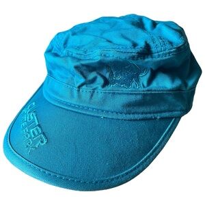 Oura Turquoise Cotton Cap‎ Custer State Park South Dakota Casual Hat